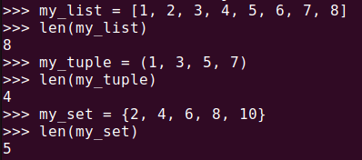 그림 1. 파이썬 len(): 리스트와 튜플의 길이 구하는 방법